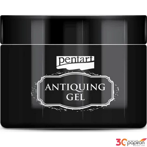 Antikoló gél fekete 150 ml