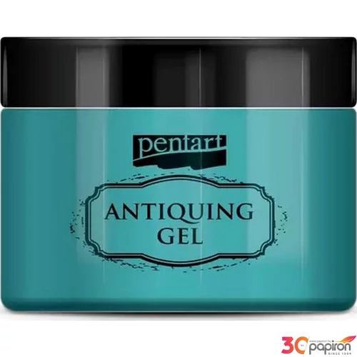 Antikoló gél patinakék 150 ml