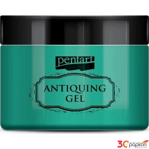 Antikoló gél patinazöld 150 ml