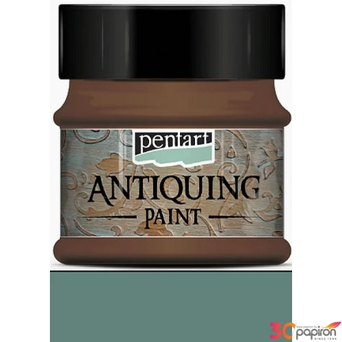 AntikoLó paszta 50ml Pentart krémzöld