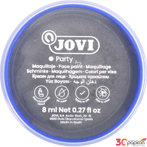 Arcfesték 8 ml ezüst 8 ml