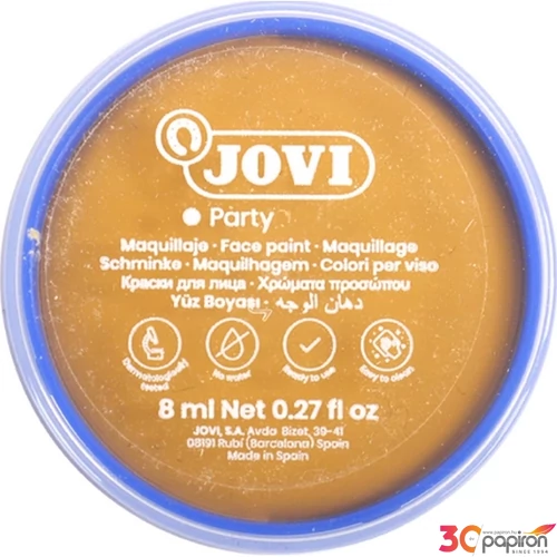 Arcfesték 8 ml sárga 8 ml