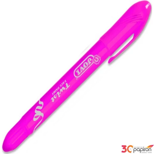 Arcfesték Jovi Twist magenta - 6 gr