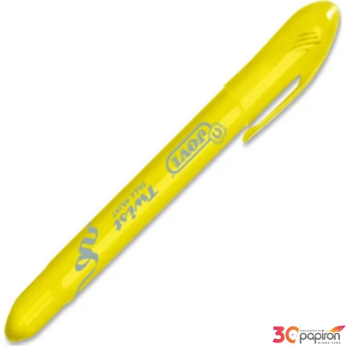 Arcfesték Jovi Twist sárga - 6 gr