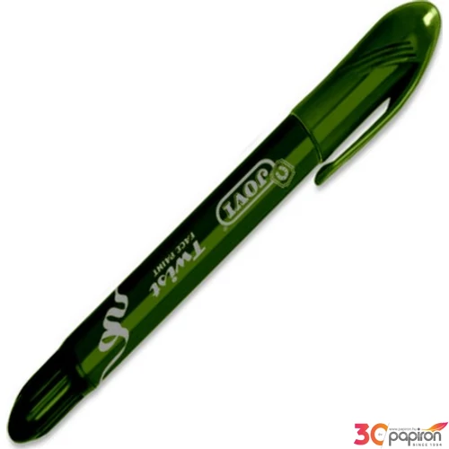 Arcfesték Jovi Twist sötétzöld - 6 gr