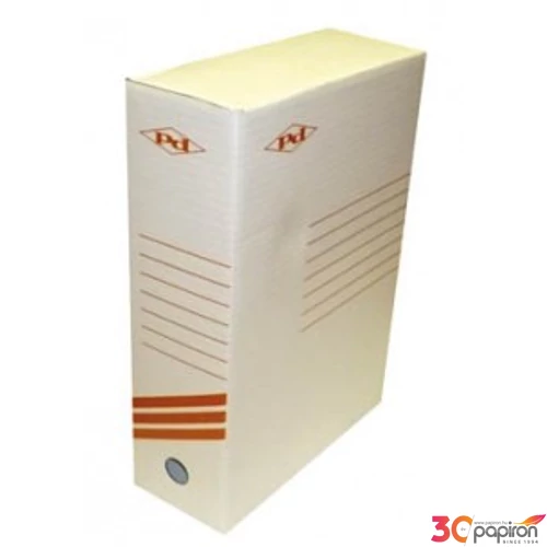 Archiváló doboz pd Boxi 10cm gerinc 