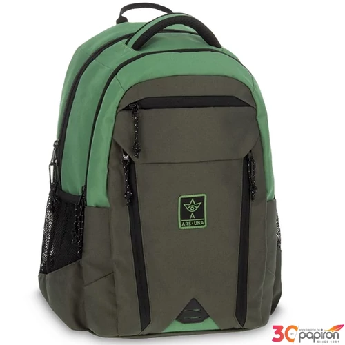 Ars Una Ergonómikus Hátizsák 2 27L Explorer (5471) 25 dupla komfortos 55834711 prémium 3év garancia