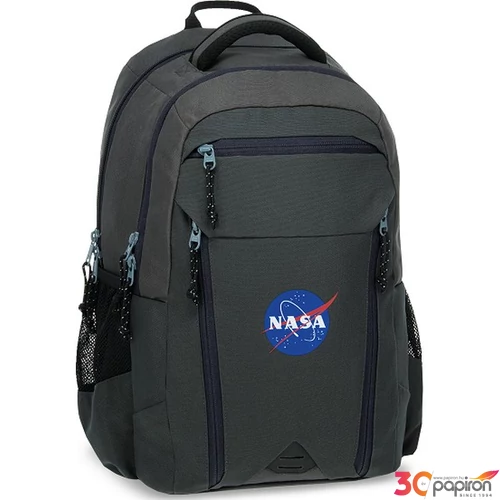 Ars Una Ergonómikus Hátizsák 2 27L Nasa (5473) 25 dupla komfortos 55834735 prémium 3év garancia