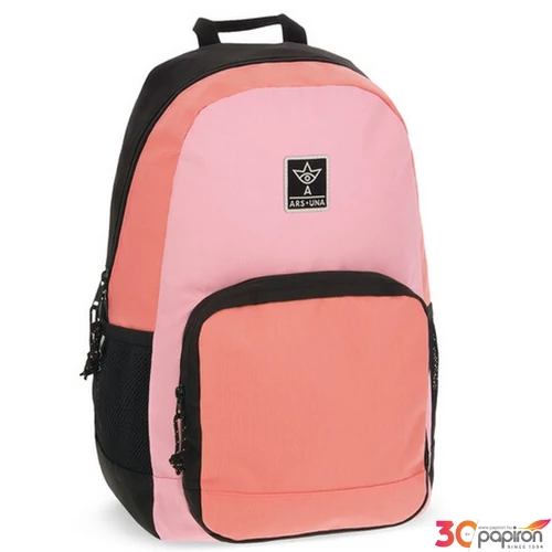 Ars Una Hátizsák 25 AU-14 Rose-Black (5464) 55844642