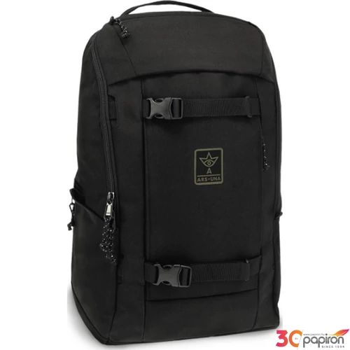 Ars Una Hátizsák 25 AU-15 Cordura-Black (5463) 56154634
