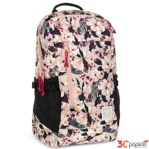 Ars Una Hátizsák 25 AU-17 Flowery Pink (5375) 56583755