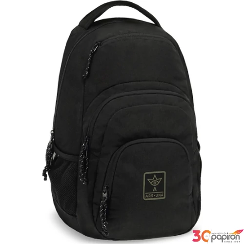 Ars Una Hátizsák 25 AU-2 Cordura-Black (5463) 54854635