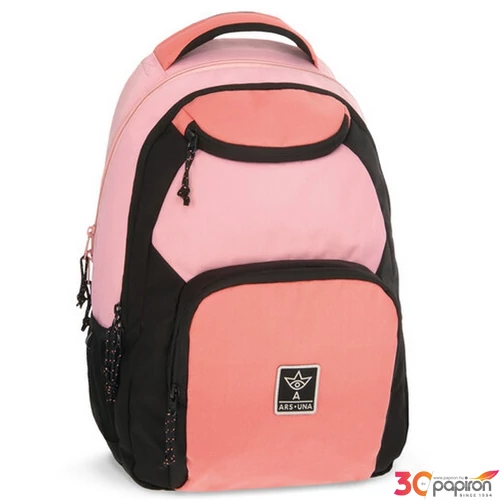 Ars Una Hátizsák 25 AU-6 Rose-Black (5464) 55044646