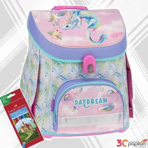 Ars una iskolatáska kompakt 22 Daydream (5142) 22 54491427 mágneszár 3év garancia alsósokn