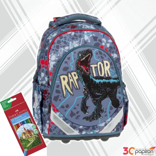 Ars una iskolatáska M anatómia Raptor (5087) 21 54560871 gerincbarát 3év garancia alsóso