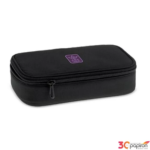 Ars Una 26 Girls’ Black-Violet tolltartó