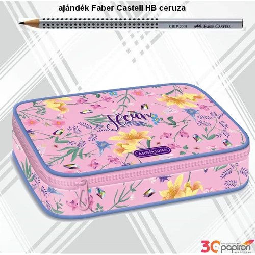 Tolltartó többszintes Ars Una Fleur (5366) 51343668 54950876 nagyméretű írószertartókkal plu
