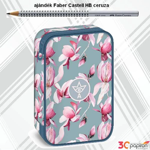 Tolltartó Ars Una többszintes Rosy Magnolia (5252) 23 54950934 nagyméretű írószertartókkal plu