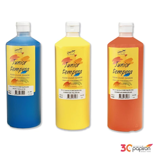 Tempera 250ml Aero Junior 803 türkiz zöld iskolaszezonos termék