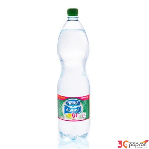 Ásványvíz enyhe NESTLÉ AQUAREL 1,5l 