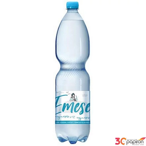 Ásványvíz szénsavas EMESE 1,5 l 