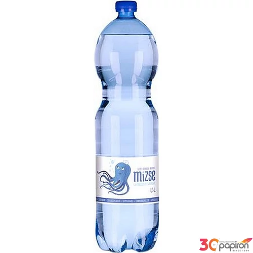 Ásványvíz szénsavas MIZSE 1,5 l 