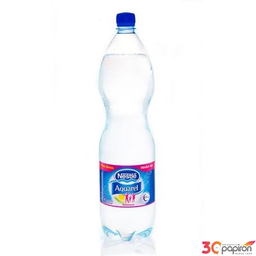 Ásványvíz szénsavas NESTLÉ AQUAREL 1,5l 