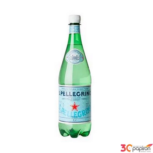 Ásványvíz szénsavas SAN PELLEGRINO 1l 