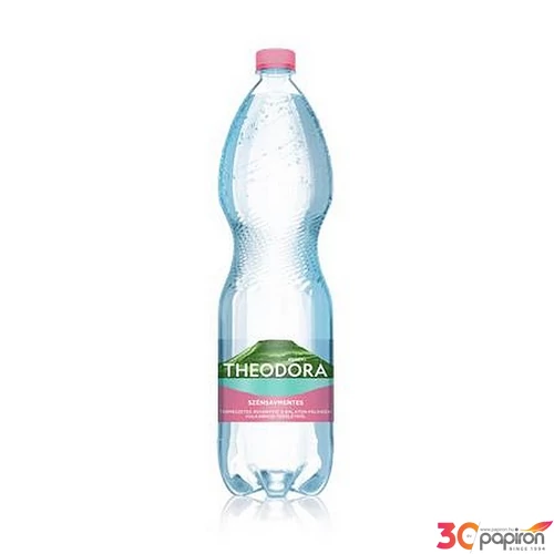 Ásványvíz szénsavmentes 1,5 l THEODORA Kereki