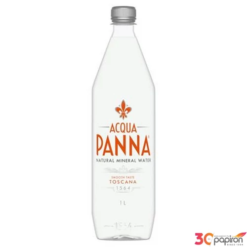 Ásványvíz szénsavmentes ACQUA PANNA 1l 