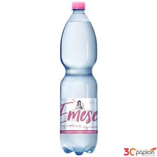 Ásványvíz szénsavmentes EMESE 1,5 l 