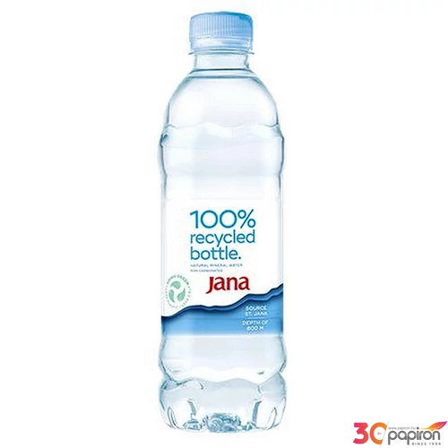 Ásványvíz szénsavmentes JANA 0,5 l 