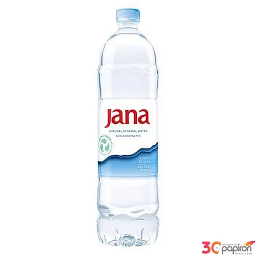 Ásványvíz szénsavmentes JANA 1,5 l 