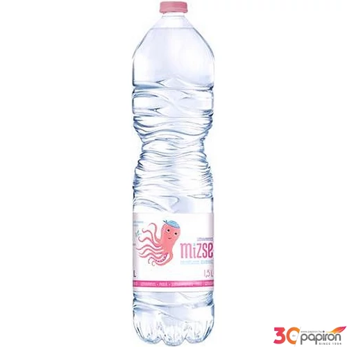 Ásványvíz szénsavmentes MIZSE 1,5 l 