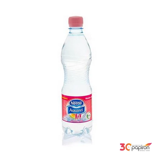 Ásványvíz szénsavmentes NESTLÉ AQUAREL 0,5l 