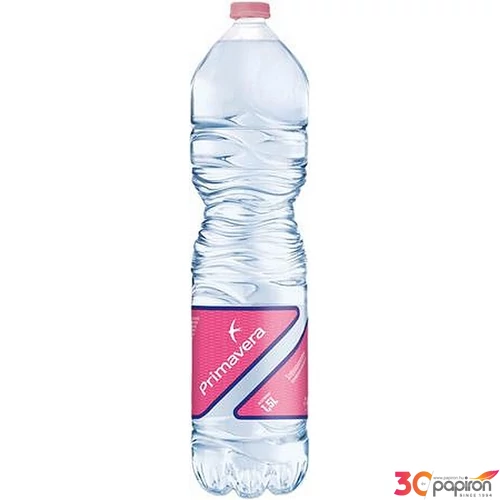 Ásványvíz szénsavmentes PRIMAVERA 1,5 l