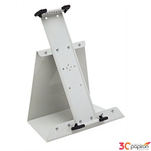 Asztali állvány A4 Tarifold bemutatótáblához üres 10 férőhelyes