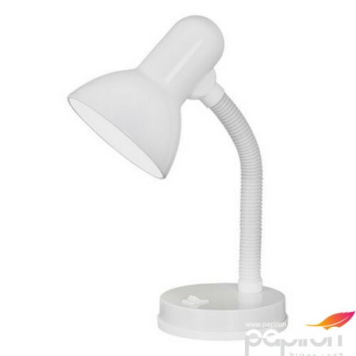 Asztali lámpa Eglo Basic 40 W fehér