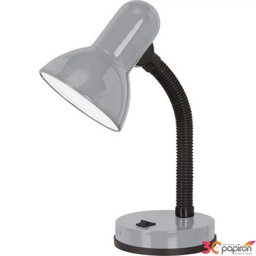 Asztali lámpa Eglo Basic 40w-os ezüst VLBSS