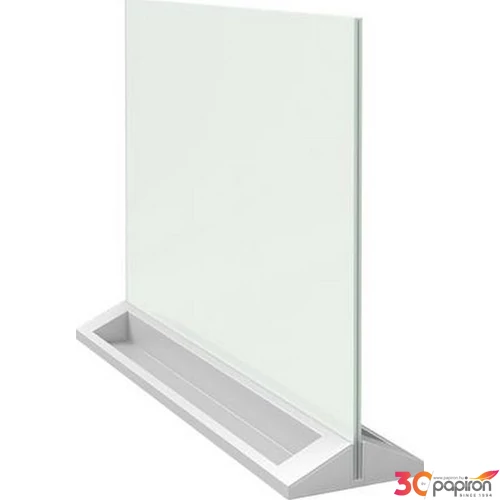 Asztali üvegtábla Nobo kétoldalas