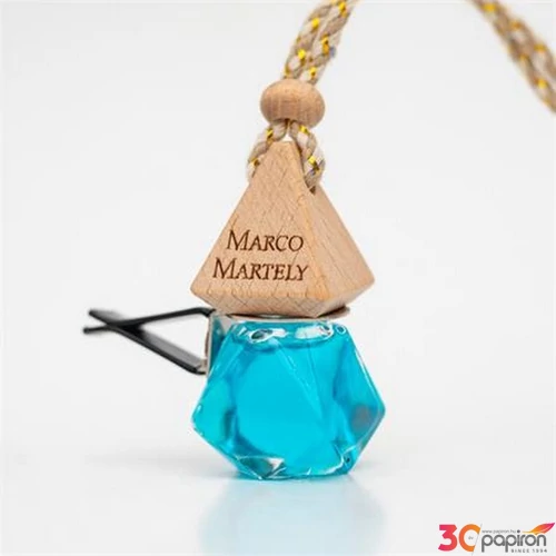 Autóparfüm férfi illat 7ml MARCO MARTELY Invincible