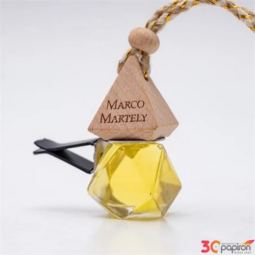Autóparfüm női illat 7ml MARCO MARTELY La Vie Est Belle