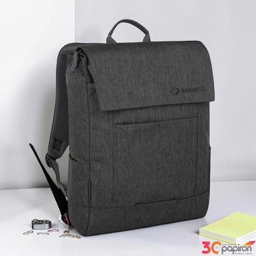 Bagmaster hátizsák 26 Banny 24 A Középiskola,Főiskola,egyetem szurke 43x31x12cm