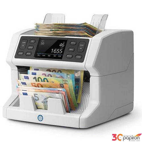 Bankjegyszámláló SAFESCAN 2865-S 