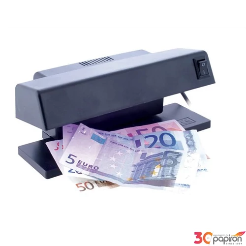 Bankjegyvizsgáló AB106 UV lámpa DL106 ACCUBANKER pénzvizsgáló