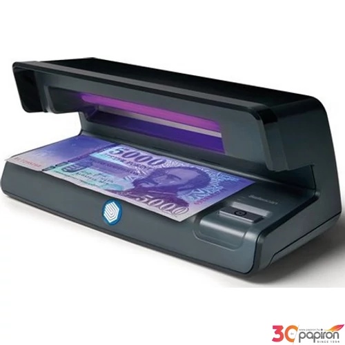 BankjegyvizsgáLó BSC50B 50 fekete pénzvizsgáló SAFESCAN