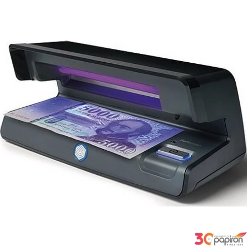BankjegyvizsgáLó BSC70B 70 fekete pénzvizsgáló SAFESCAN