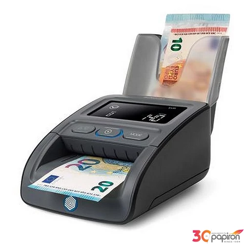 Bankjegyvizsgáló SAFESCAN155-S fekete 