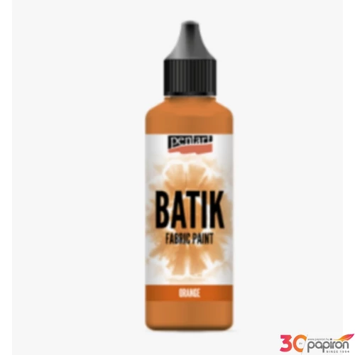 Batikfesték 80ml barna