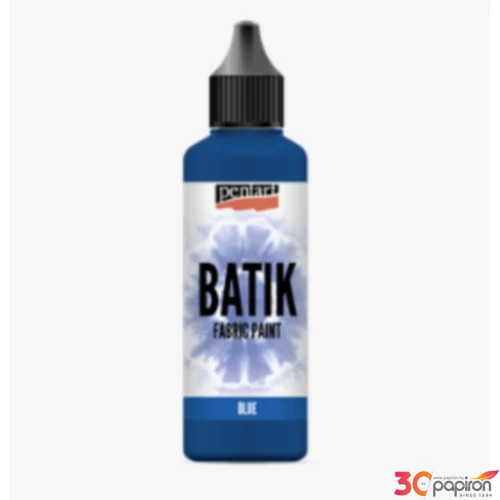 Batikfesték 80ml kék